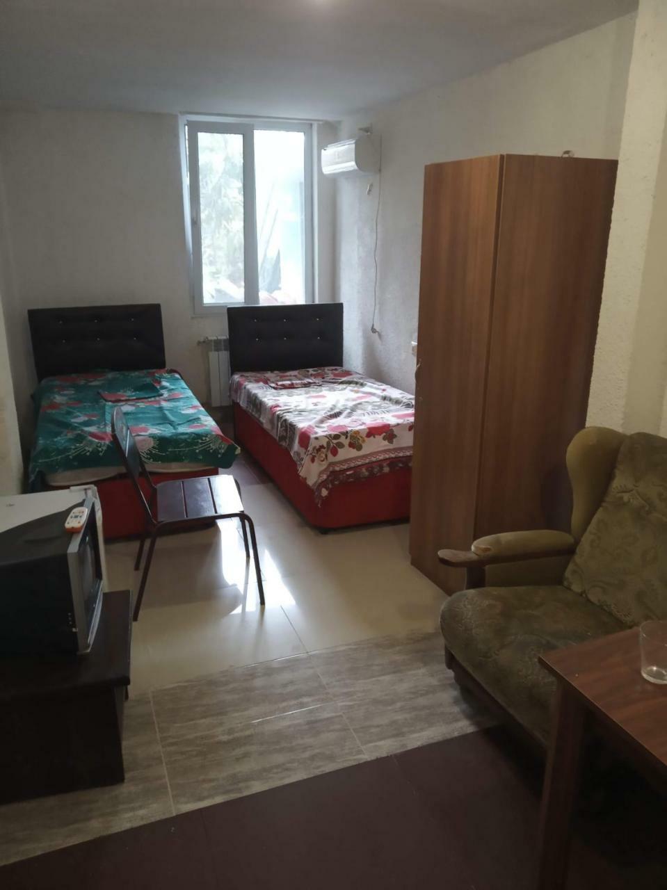 3-Ком Квартира Жк Магнолия Batumi Exteriör bild