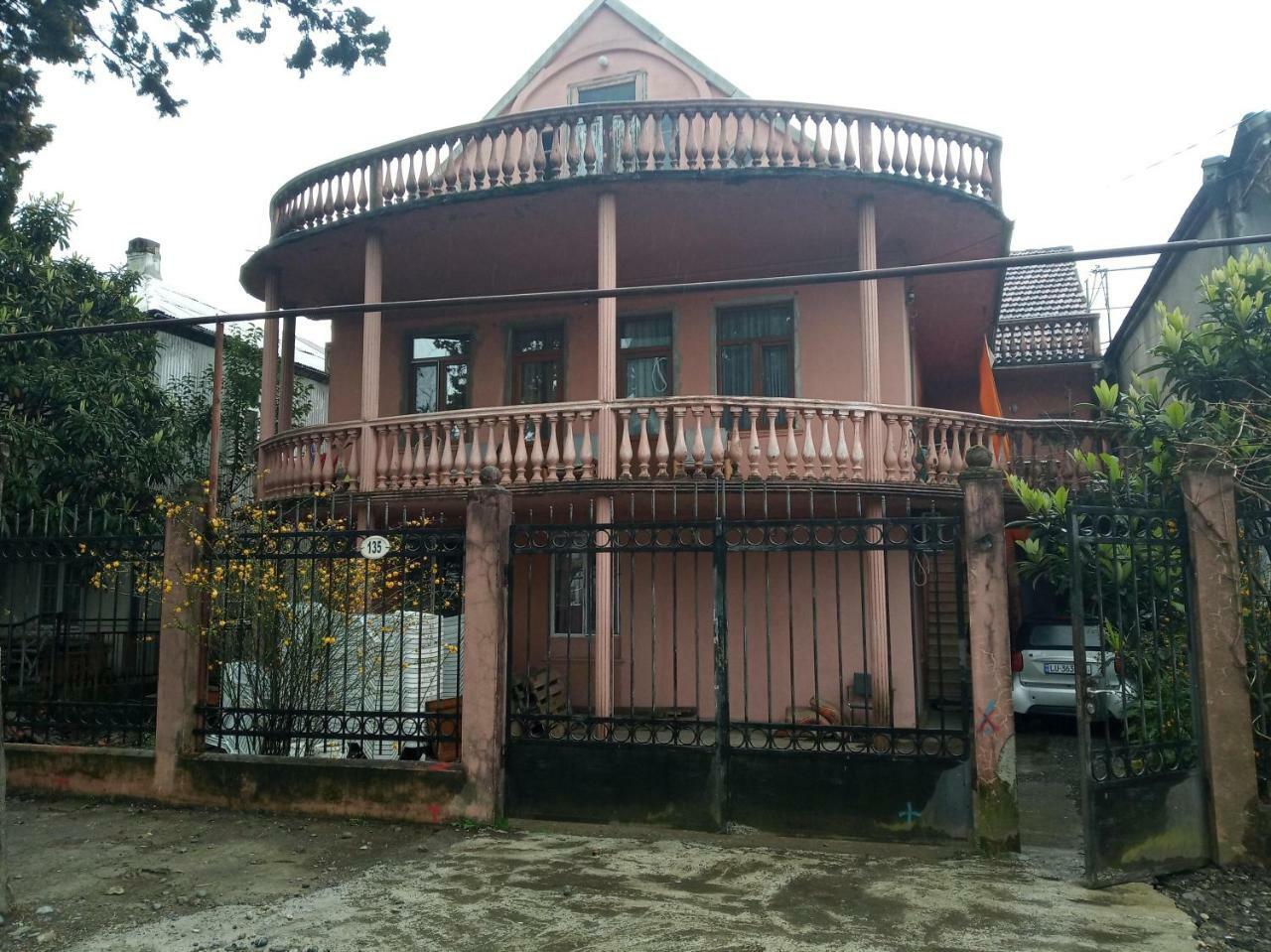 3-Ком Квартира Жк Магнолия Batumi Exteriör bild